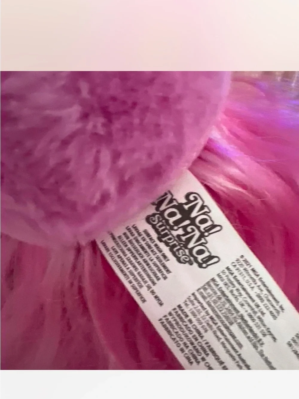 Love You Na! Na! Na! surprise doll #cutefinds